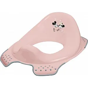 Keeeper nastavek za wc minnie rose 73348