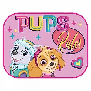 Sjenilo za auto Paw Patrol Girls multicolor