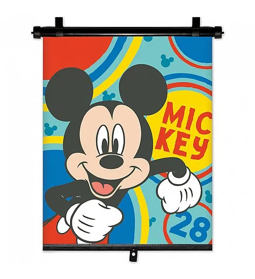 Rolo Senčnik za v avto Mickey Seven