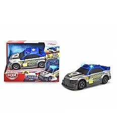 Dickie policijsko vozilo 15 cm Dickie policijsko vozilo 15 cm