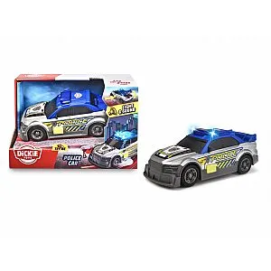 Dickie policijsko vozilo 15 cm