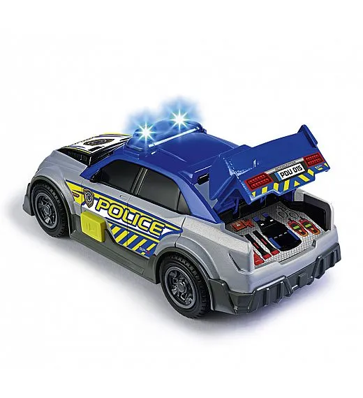 Dickie policijsko vozilo 15 cm DIckie