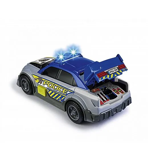 Dickie policijsko vozilo 15 cm DIckie