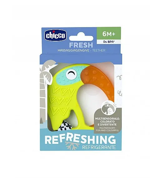Chicco glodalica tukan 6m+ Chicco