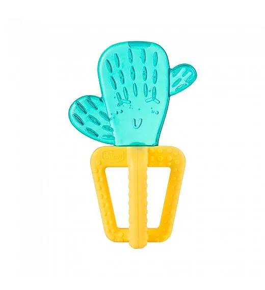 Chicco glodalica s vodom u obliku kaktusa 4m+ Chicco