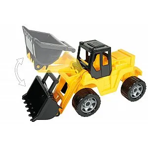 Lena GIGA TRUCKS Nakladač, 63 cm 02018