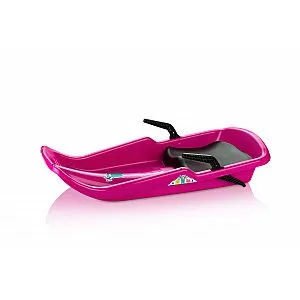 Plastkon Bob z zavoro cyclone - pink 4110612088