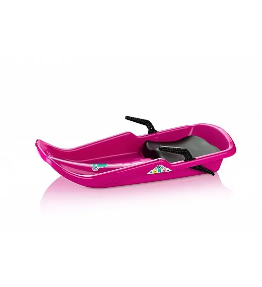 Plastkon Bob z zavoro cyclone - pink Plastkon