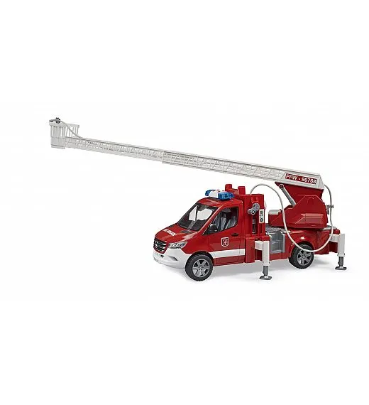 Bruder gasilsko vozilo MB Sprinter 02673 Bruder