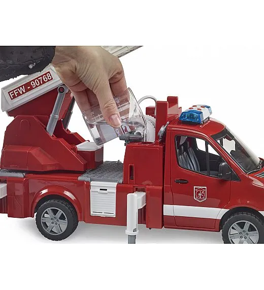 Bruder gasilsko vozilo MB Sprinter 02673 Bruder