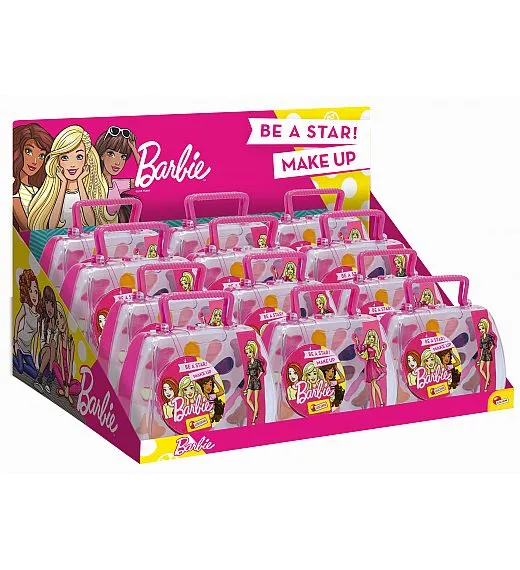 Lisciani Barbie ličila v kovčku Star 95445 Lisciani