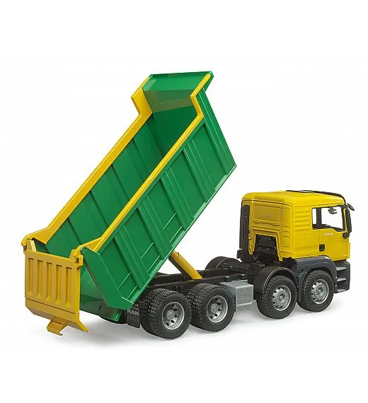 Bruder tovornjak MAN TGS prekucnik 03766 Bruder