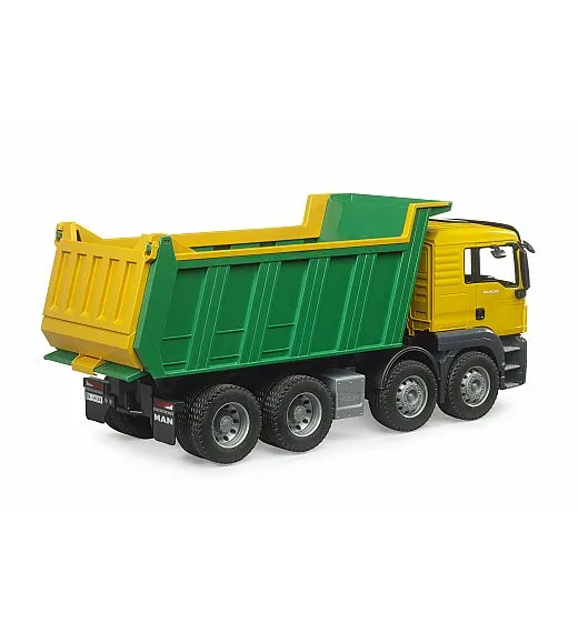 Bruder tovornjak MAN TGS prekucnik 03766 Bruder