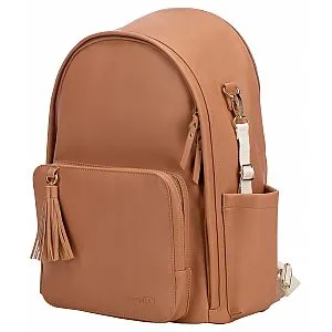 Ruksak Glamour brown