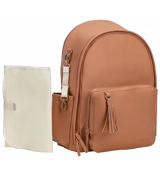 Ruksak Glamour brown FreeON