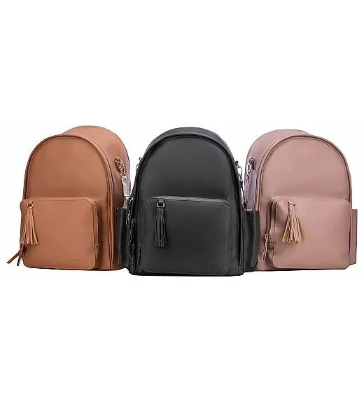 Ruksak Glamour brown FreeON