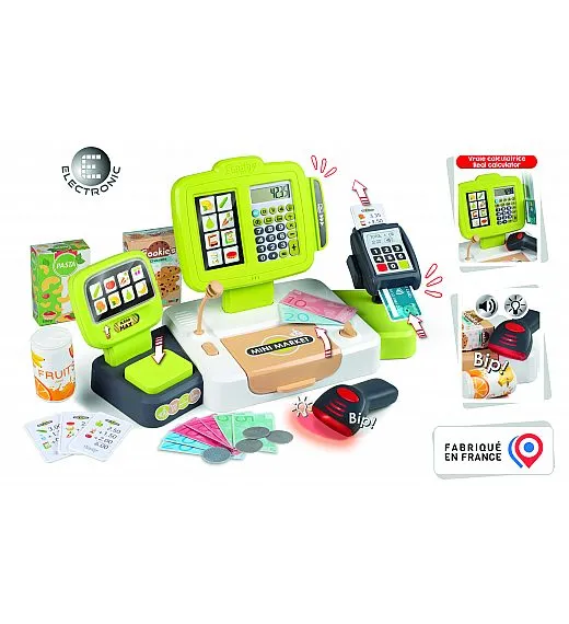 Smoby Elektronska blagajna Smoby