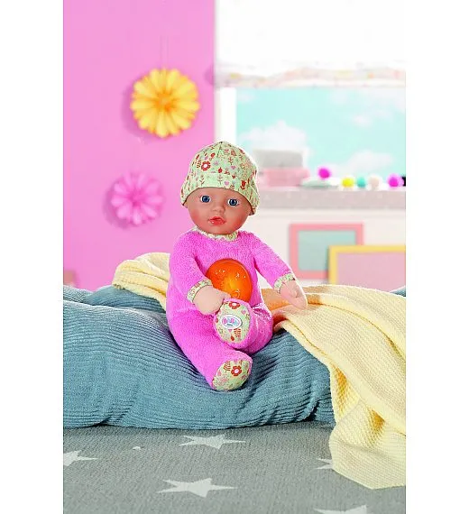 Zapf Baby Born Nightfriends mekana beba, 30 cm Zapf Baby Born