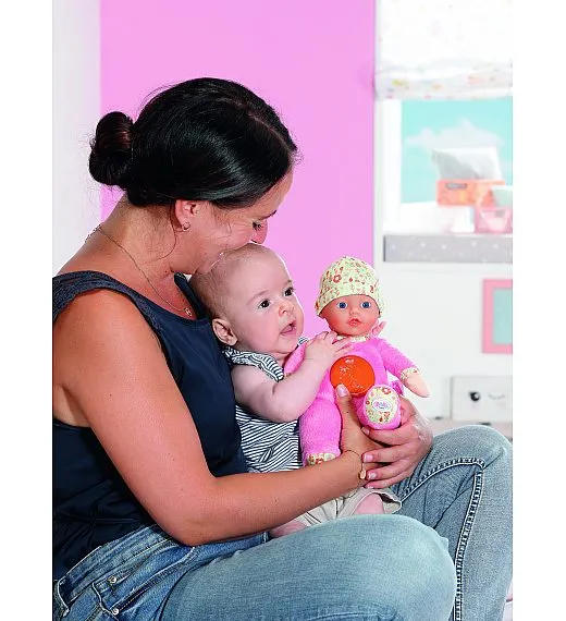 Zapf Baby Born Nightfriends mekana beba, 30 cm Zapf Baby Born