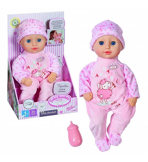 Zapf Baby Annabell Mala Annabell 36 cm Zapf Baby Annabell