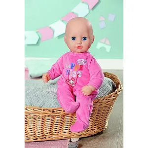 Zapf Baby Annabell pajac roza 36cm 706312