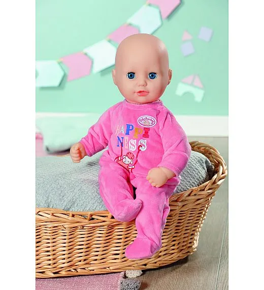 Zapf Baby Annabell romper roza 36 cm Zapf Baby Annabell
