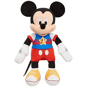 Just play pliš Mickey Mouse Singing Fun 14619