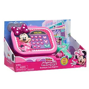 Just play blagajna Minnie Mouse Bowtique 89929