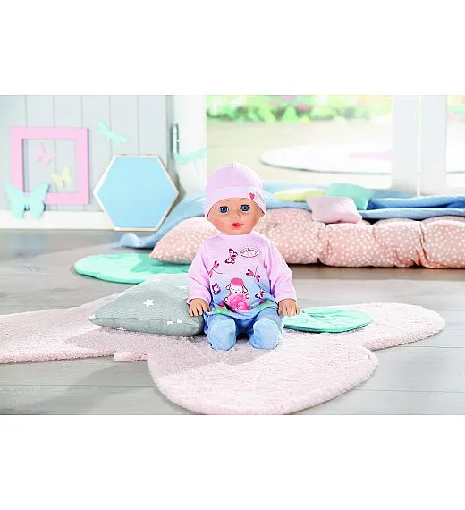 Zapf Baby Annabell Lilly dojenček, ki se uči hoditi, 43cm Zapf Baby Annabell