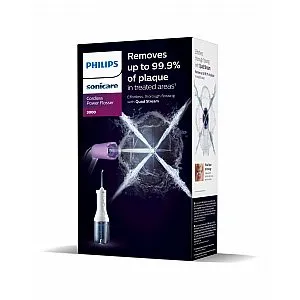 Sonicare HX3826/31 zobna ščetka Power Flosser 3000