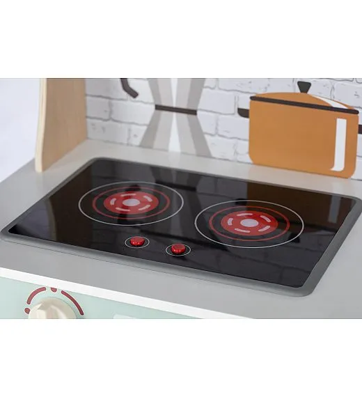 Free 2 Play lesena kuhinja Mini Chef z dodatki 80579 Free 2 Play