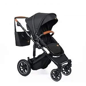 FreeON voziček 3v1 Comfort black 80852
