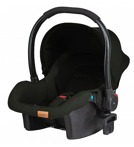 FreeON voziček 3v1 Comfort black 80852 FreeON