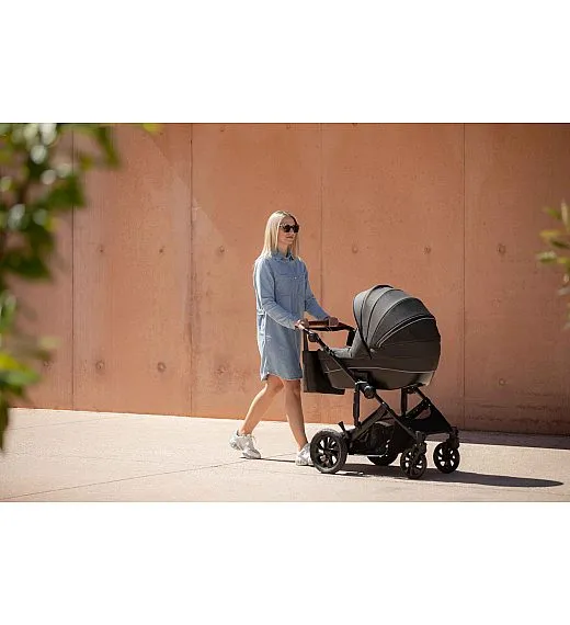 FreeON voziček 3v1 Comfort black 80852 FreeON