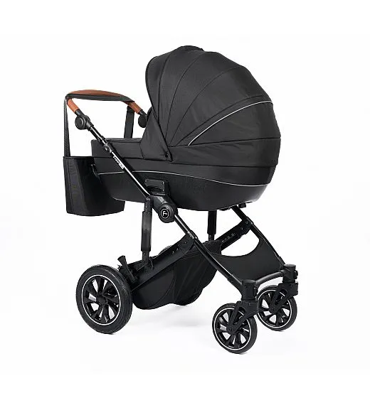 FreeON voziček 3v1 Comfort black 80852 FreeON