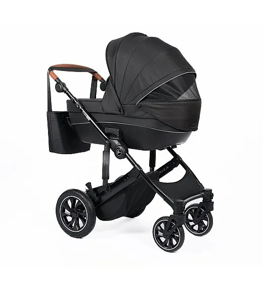 FreeON voziček 3v1 Comfort black 80852 FreeON