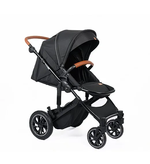 FreeON voziček 3v1 Comfort black 80852 FreeON