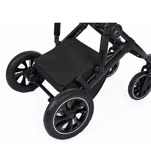 FreeON voziček 3v1 Comfort black 80852 FreeON