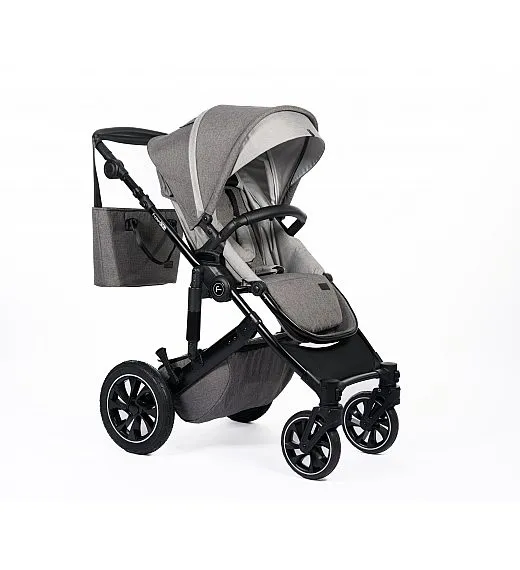 FreeON voziček 3v1 Comfort gray 80869 FreeON