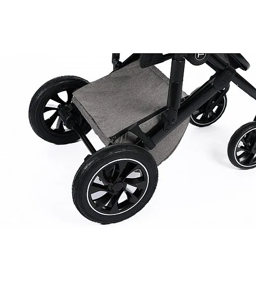 FreeON voziček 3v1 Comfort gray 80869 FreeON