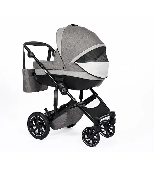 FreeON voziček 3v1 Comfort gray 80869 FreeON