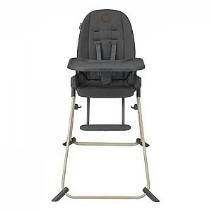 Stol za hranjenje AVA graphite