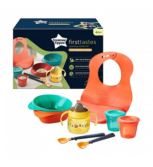 Tommee Tippee komplet jedilni set 44662971 Tommee Tippee