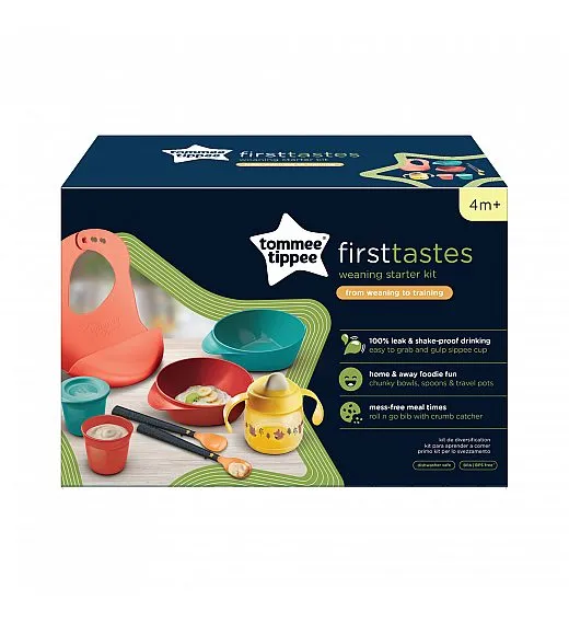 Tommee Tippee komplet jedilni set 44662971 Tommee Tippee