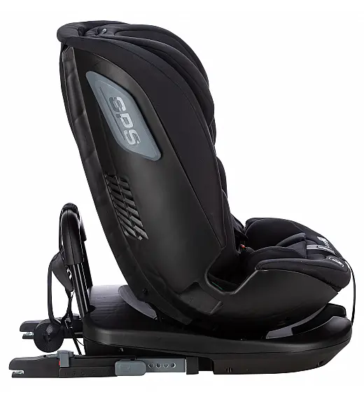 FreeON avtosedež i-Size 40-150 cm Epic black 81521 FreeON