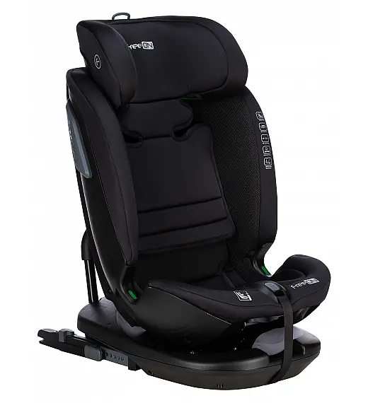 FreeON avtosedež i-Size 40-150 cm Epic black 81521 FreeON