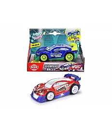 Dickie Midnight Racer 14 cm, razni modeli