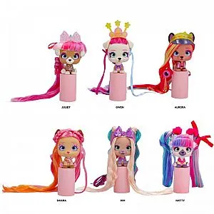 Imc Toys kužek Vip Pets Bow Power 714960