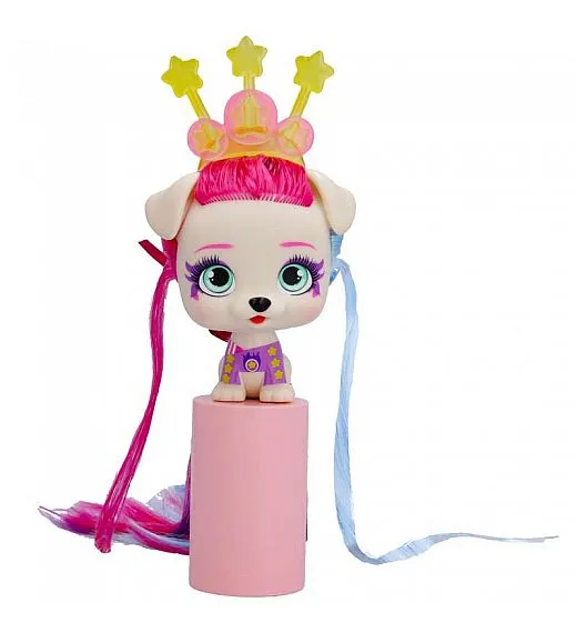 Imc Toys kužek Vip Pets Bow Power 714960 Imc Toys