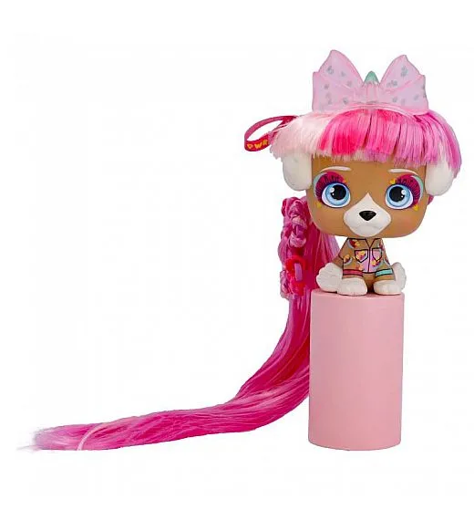 Imc Toys kužek Vip Pets Bow Power 714960 Imc Toys